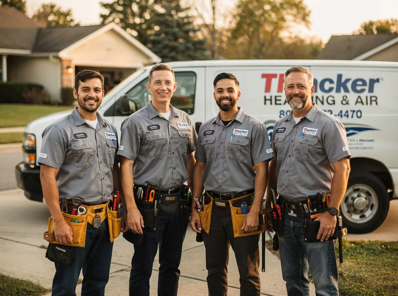 Ac Repair company in Okeana, OH